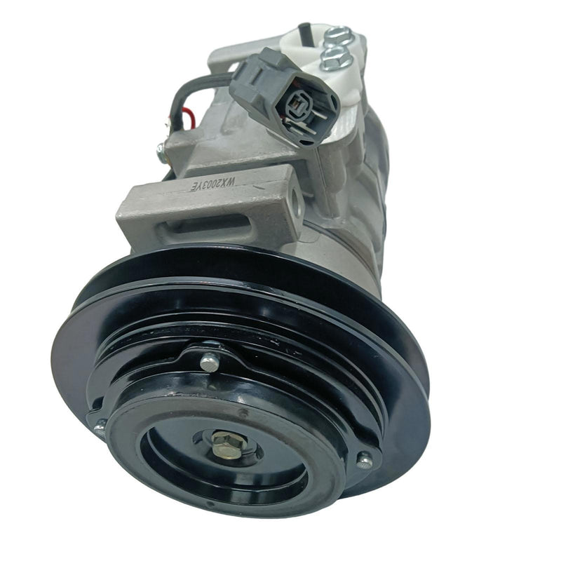 DURAFORCE 12V 10S13C A/C Compressor 88310-1800A for Hino Truck 238 258 268 338 7.7L Denso