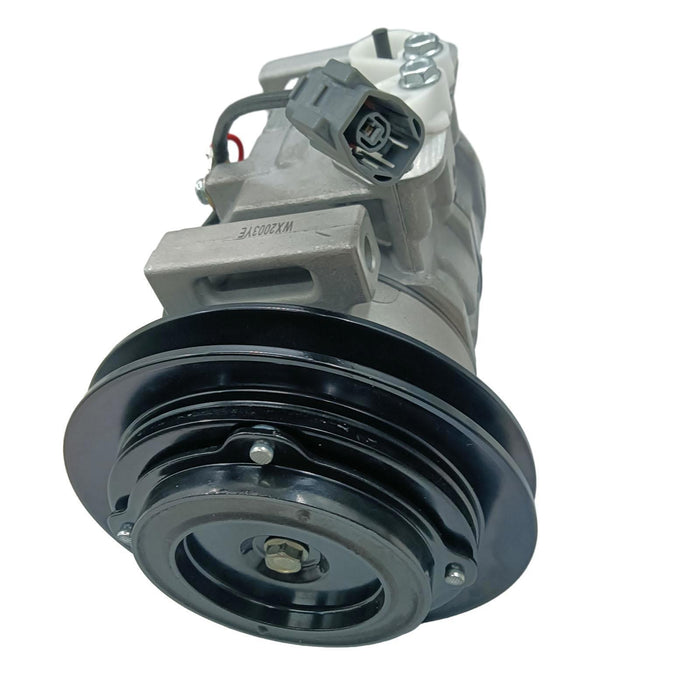DURAFORCE 12V 10S13C A/C Compressor 88310-1800A for Hino Truck 238 258 268 338 7.7L Denso