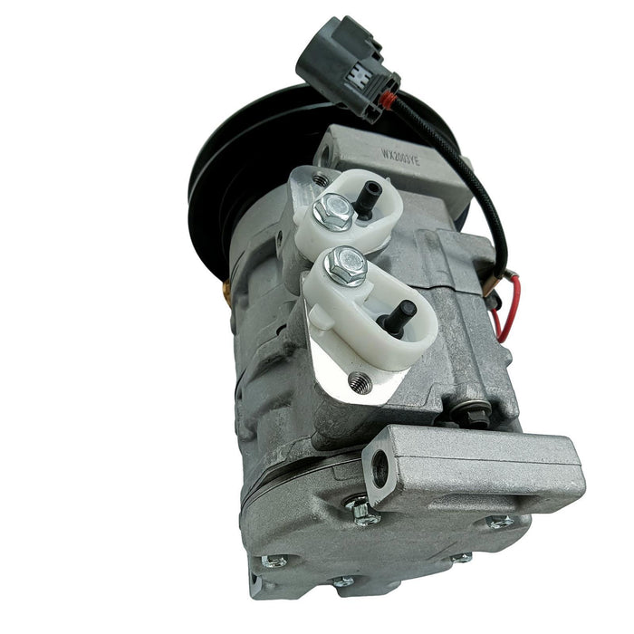 DURAFORCE 12V 10S13C A/C Compressor 88310-1800A for Hino Truck 238 258 268 338 7.7L Denso