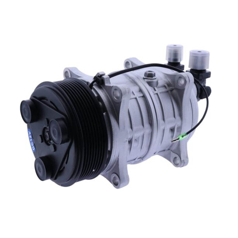 DURAFORCE 12V TM15 A/C Compressor 18-10157-13 18-10157-00 for Carrier Xarios 300 350 350Mt