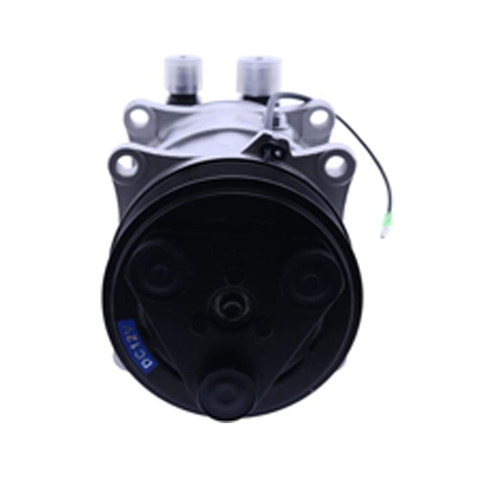 DURAFORCE 12V TM15 A/C Compressor 18-10157-13 18-10157-00 for Carrier Xarios 300 350 350Mt