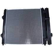 DURAFORCE Water Tank Radiator 2485B281 2485B280 forPerkins 1104D-E44T 1104D-44T 1104C-E44T