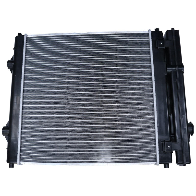 DURAFORCE Water Tank Radiator 2485B281 2485B280 forPerkins 1104D-E44T 1104D-44T 1104C-E44T