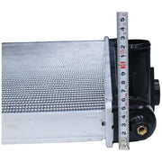 DURAFORCE Water Tank Radiator 2485B281 2485B280 forPerkins 1104D-E44T 1104D-44T 1104C-E44T