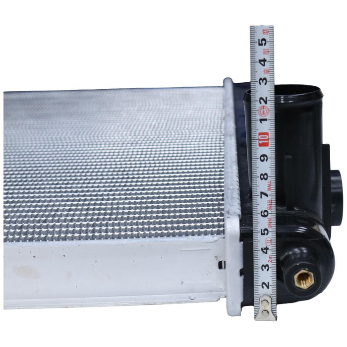 DURAFORCE Water Tank Radiator 2485B281 2485B280 forPerkins 1104D-E44T 1104D-44T 1104C-E44T