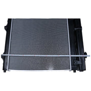 DURAFORCE Water Tank Radiator 10000-00436 10000-02565 120669 120-672 for FG Wilson Perkins