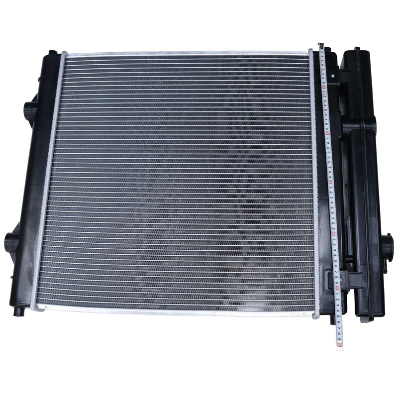 DURAFORCE Water Tank Radiator 10000-00436 10000-02565 120669 120-672 for FG Wilson Perkins