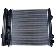 DURAFORCE Water Tank Radiator 263-0591 317-4133 for Caterpillar Engine C3.3 C4.4 2486F103