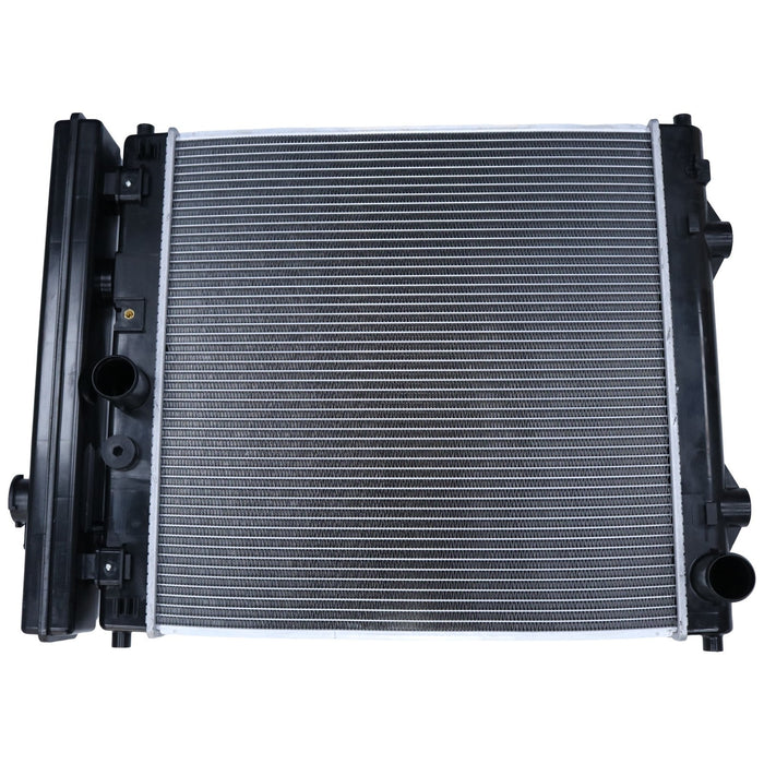 DURAFORCE Water Tank Radiator 263-0591 317-4133 for Caterpillar Engine C3.3 C4.4 2486F103