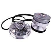 DURAFORCE Drive Driven Clutch & Belt Set for Club Car Golf Cart DS 101834001 101832902