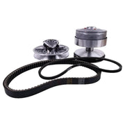 DURAFORCE Drive Driven Clutch & Belt Set for Club Car Golf Cart DS 101834001 101832902