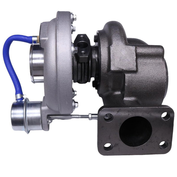 DURAFORCE Turbo GT2556S Turbocharger 2674A404 for Perkins 1104A-44TA 1104C-44TA 2674A403