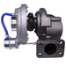 DURAFORCE Turbo GT2556S Turbocharger 2674A404 for Perkins 1104A-44TA 1104C-44TA 2674A403