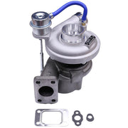 DURAFORCE Turbo GT2556S Turbocharger 2674A404 for Perkins 1104A-44TA 1104C-44TA 2674A403