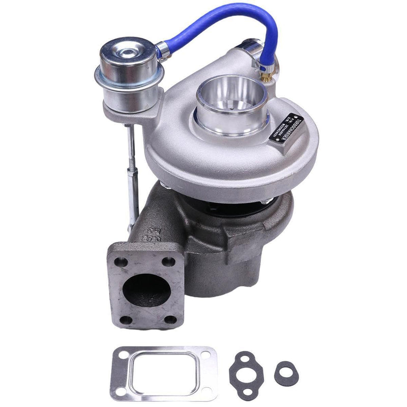 DURAFORCE Turbo GT2556S Turbocharger 2674A404 for Perkins 1104A-44TA 1104C-44TA 2674A403