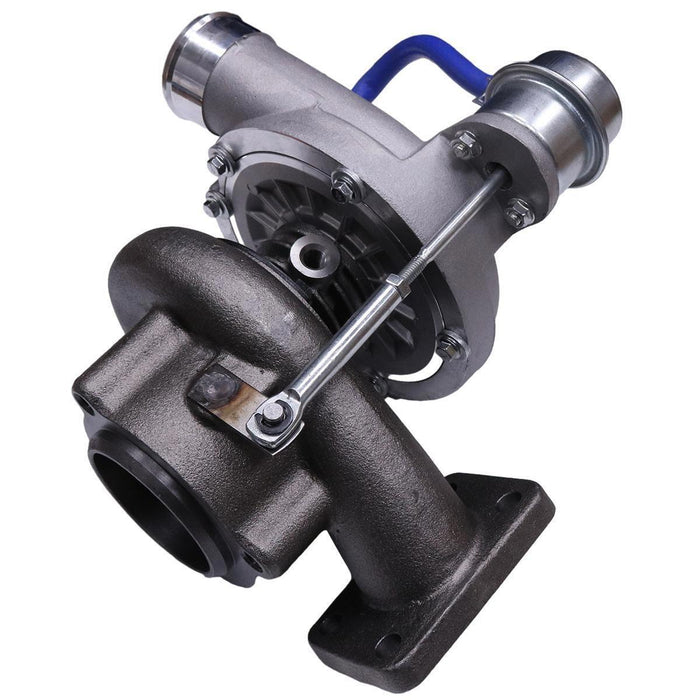 DURAFORCE Turbo GT2556S Turbocharger 2674A404 for Perkins 1104A-44TA 1104C-44TA 2674A403