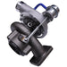 DURAFORCE Turbo GT2556S Turbocharger 2674A404 for Perkins 1104A-44TA 1104C-44TA 2674A403
