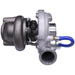 DURAFORCE Turbo GT2556S Turbocharger 2674A404 for Perkins 1104A-44TA 1104C-44TA 2674A403
