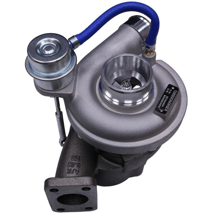 DURAFORCE Turbo GT2556S Turbocharger 2674A404 for Perkins 1104A-44TA 1104C-44TA 2674A403
