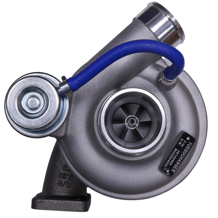 DURAFORCE Turbo GT2556S Turbocharger 2674A404 for Perkins 1104A-44TA 1104C-44TA 2674A403