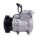 DURAFORCE 24V 10PA15C A/C Compressor 2208-6013B for Doosan DL200 DL220 DL250 DX140LC