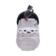 DURAFORCE 24V 10PA15C A/C Compressor 2208-6013B for Doosan DL200 DL220 DL250 DX140LC