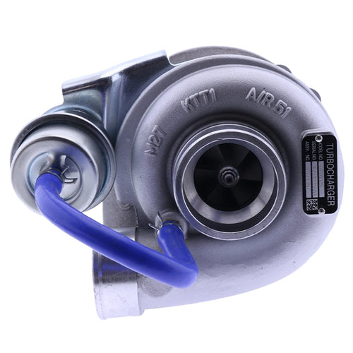 DURAFORCE GT2052 Turbocharger 02/202400 02/202415 for Perkins Engine 1004-40T JCB 3CX 4CX