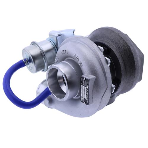 DURAFORCE Turbo GT2052S Turbocharger 727266-5001S 2674A391 for Perkins Engine 1004-40T
