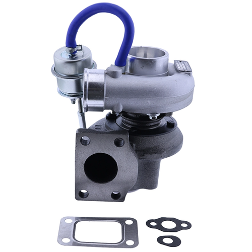 DURAFORCE Turbo GT2052S Turbocharger 727266-5001S 2674A391 for Perkins Engine 1004-40T