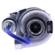 DURAFORCE Turbo GT2052S Turbocharger 727266-5001S 2674A391 for Perkins Engine 1004-40T