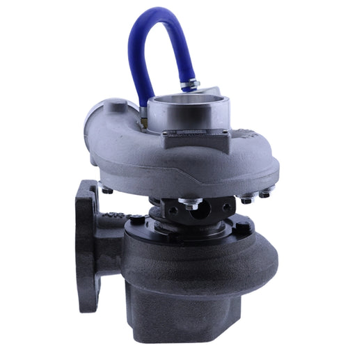 DURAFORCE Turbo GT2052S Turbocharger 727266-5001S 2674A391 for Perkins Engine 1004-40T