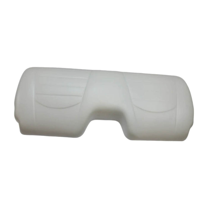 DURAFORCE Gray Bottom Seat Bench for Club Car UTV Carryall 1500 1700 XRT 1550 103629102