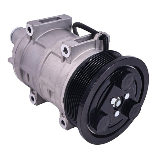 DURAFORCE 12V A/C Compressor 103-67260 103-57245 T915146C for Vehicles w/Valeo Seltec TM21