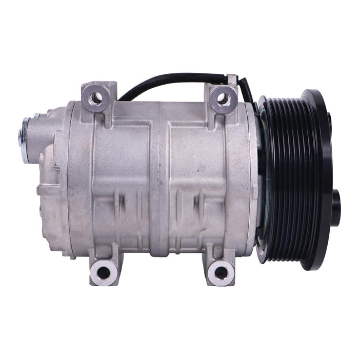 DURAFORCE 12V A/C Compressor 103-67260 103-57245 T915146C for Vehicles w/Valeo Seltec TM21