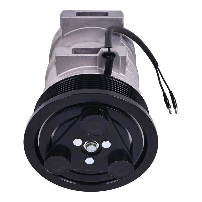 DURAFORCE 12V A/C Compressor 103-67260 103-57245 T915146C for Vehicles w/Valeo Seltec TM21