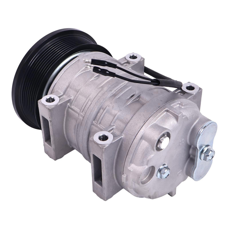DURAFORCE 12V A/C Compressor 103-67260 103-57245 T915146C for Vehicles w/Valeo Seltec TM21
