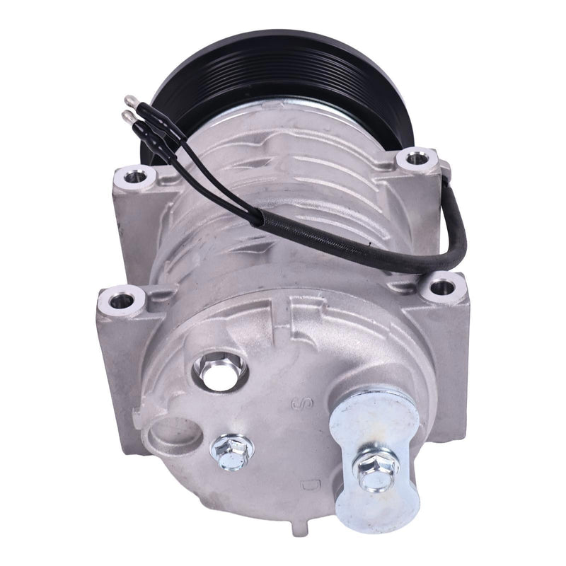 DURAFORCE 12V A/C Compressor 103-67260 103-57245 T915146C for Vehicles w/Valeo Seltec TM21