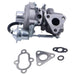 DURAFORCE Turbo TD025M-05T Turbocharger 1E038-17018 49173-03410 for Kubota D1105T V1505T
