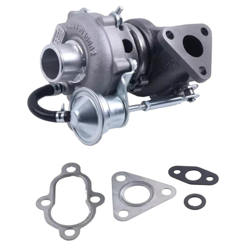DURAFORCE Turbo TD025M-05T Turbocharger 1E038-17018 49173-03410 for Kubota D1105T V1505T