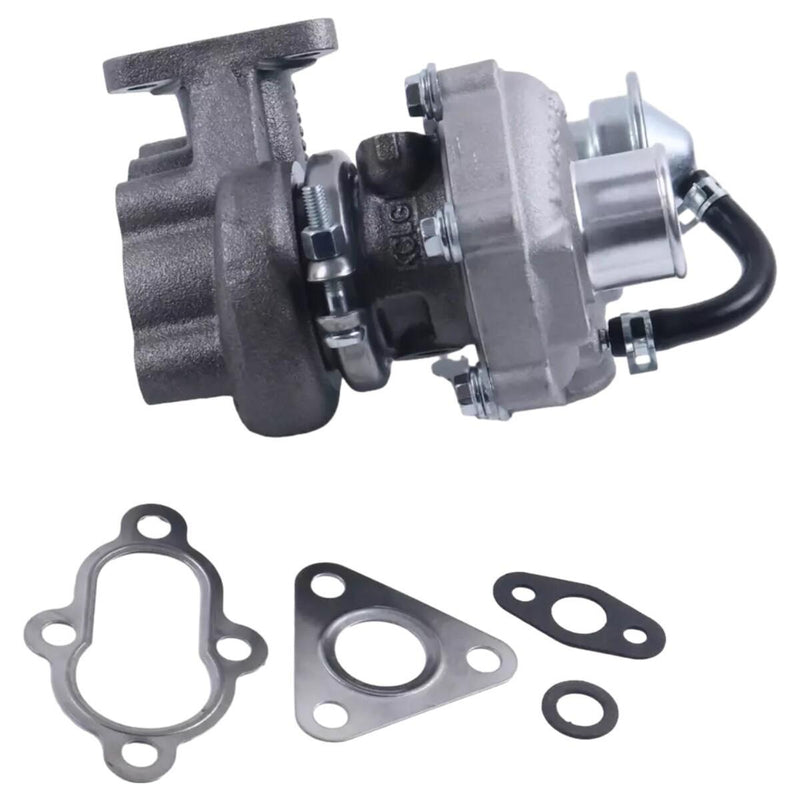 DURAFORCE Turbo TD025M-05T Turbocharger 1E038-17018 49173-03410 for Kubota D1105T V1505T
