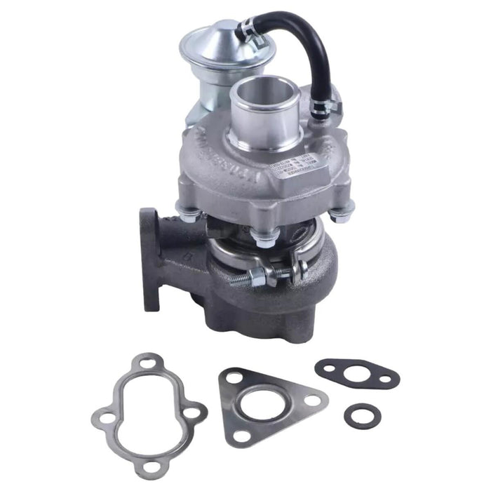 DURAFORCE Turbo TD025M-05T Turbocharger 1E038-17018 49173-03410 for Kubota D1105T V1505T