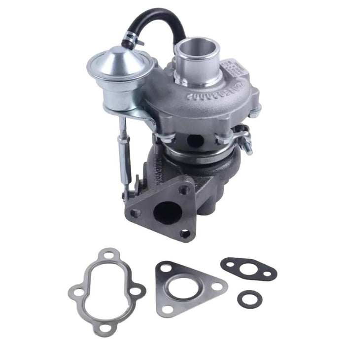 DURAFORCE Turbo TD025M-05T Turbocharger 1E038-17018 49173-03410 for Kubota D1105T V1505T