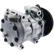 DURAFORCE SD7H13 A/C Compressor 229-8994 for Caterpillar 3066 3064 Engine 314C CR 308C CR