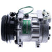 DURAFORCE SD7H13 A/C Compressor 229-8994 for Caterpillar 3066 3064 Engine 314C CR 308C CR