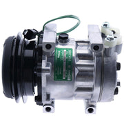 DURAFORCE SD7H13 A/C Compressor 229-8994 for Caterpillar 3066 3064 Engine 314C CR 308C CR
