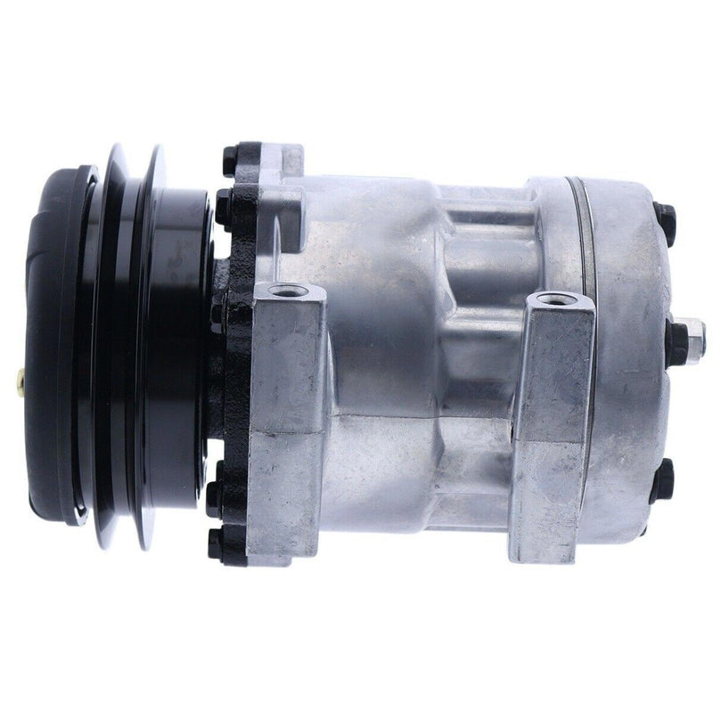 DURAFORCE SD7H13 A/C Compressor 229-8994 for Caterpillar 3066 3064 Engine 314C CR 308C CR