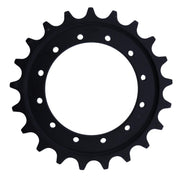DURAFORCE 2Pcs 21T 12 Bolt Holes Drive Sprocket 6811939 For Bobcat 325 328 331 334 425ZTS