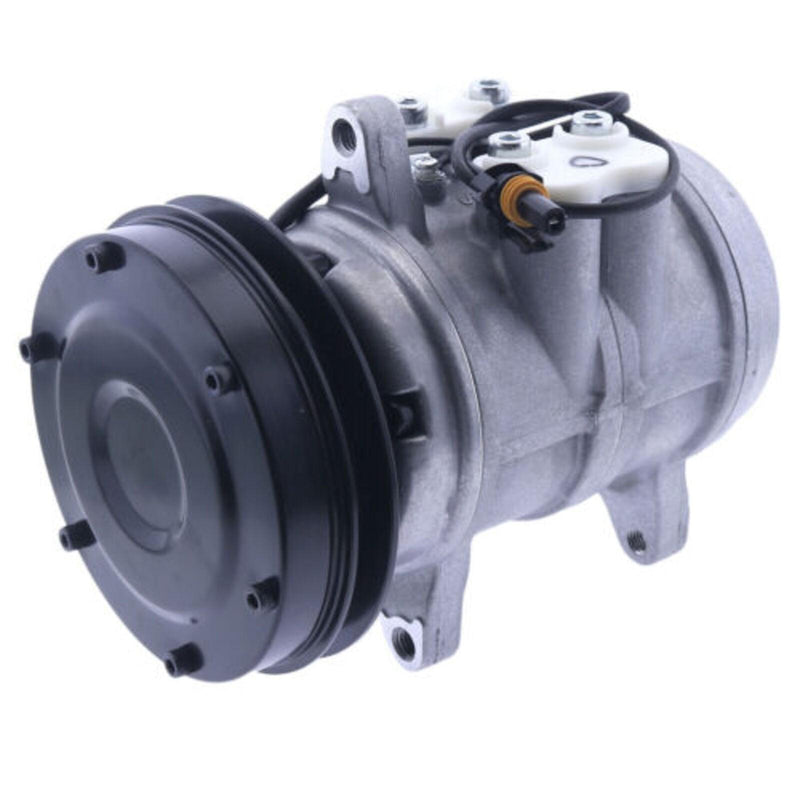 DURAFORCE 12V 6E171 A/C Compressor SE503051 for John Deere 4425 9500 670B 770B 2955 300D