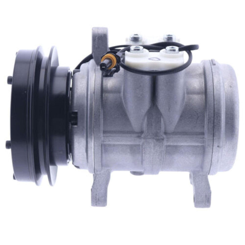 DURAFORCE 12V 6E171 A/C Compressor SE503051 for John Deere 4425 9500 670B 770B 2955 300D