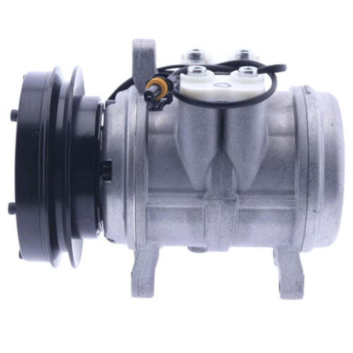 DURAFORCE 12V 6E171 A/C Compressor SE503051 for John Deere 4425 9500 670B 770B 2955 300D